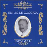 Emilio de Gogorza von Emilio de Gogorza