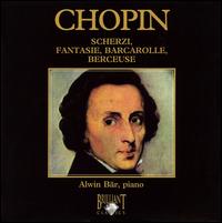 Chopin: Scherzi, Fantasie, Barcarolle, Berceuse von Various Artists
