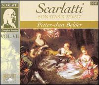Sonatas K. 270-317 von Pieter-Jan Belder