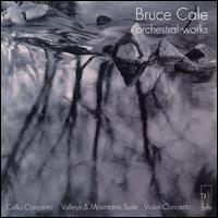Bruce Cale: Orchestral Works von Various Artists
