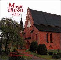 Musik till tröst, 2005 von Various Artists