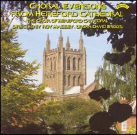 Choral Evensong from Hereford Cathedral von Roy Massey