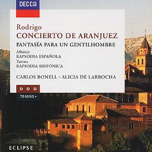 Rodrigo: Concierto de Aranjuez von Carlos Bonell