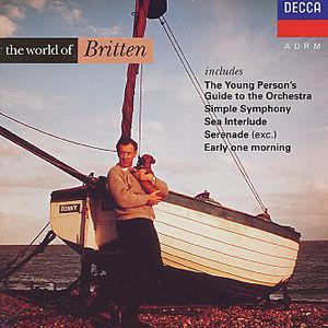 World of Britten von Peter Pears