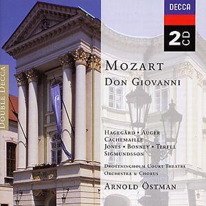 Mozart: Don Giovanni von Arnold Ostman