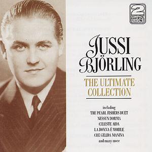 Ultimate Collection von Jussi Björling