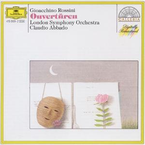 Rossini: Ouvertüren von Claudio Abbado