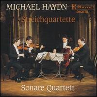 Haydn: Streichquartette [Swiss Import] von Sonare Quartett