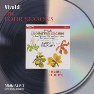 Vivaldi: The Four Seasons von I Musici