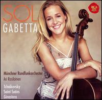 Sol Gabetta Plays Tchaikovsky, Saint-Saëns, and Ginastera von Sol Gabetta