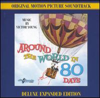 Around the World in 80 Days [Original Motion Picture Soundtrack] [Deluxe Expanded Edition] von Original TV Soundtrack