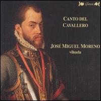 Canto Del Cavallero von José Miguel Moreno