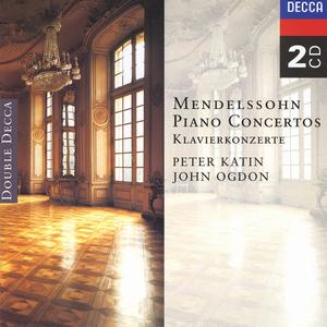 Mendelssohn: Piano Concertos von Peter Katin