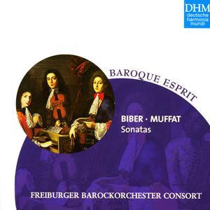 Sonatas by Biber & Muffat von Freiburger BarockConsort