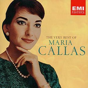 The Very Best of Maria Callas von Maria Callas