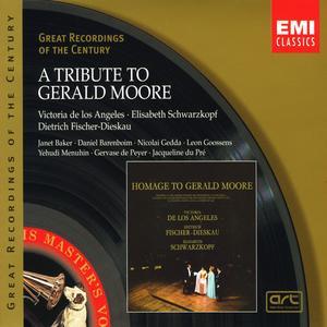 A Tribute To Gerald Moore von Various Artists