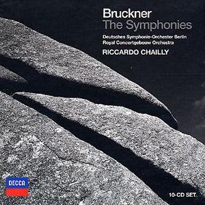 Bruckner: The Symphonies von Riccardo Chailly
