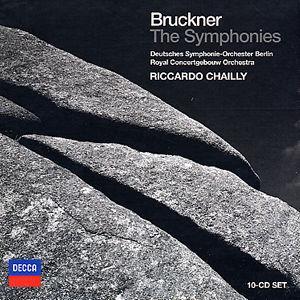 Bruckner: The Symphonies von Riccardo Chailly
