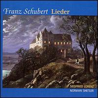Schubert: Leider von Siegfried Lorenz