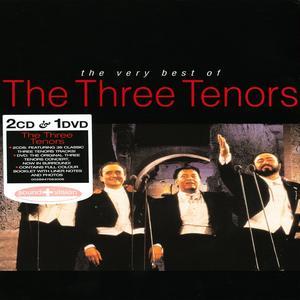 The Very Best of the Three Tenors  von The Three Tenors