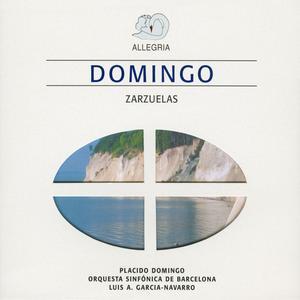 Zarzuelas von Plácido Domingo