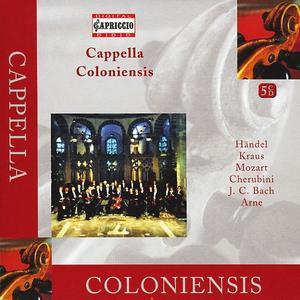 Cappella Coloniensis von Various Artists
