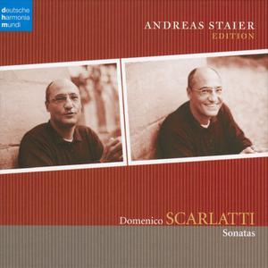 Scarlatti: Sonatas von Andreas Staier