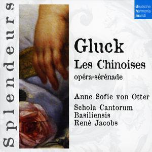 Gluck: Les Chinoises von Anne Sofie von Otter