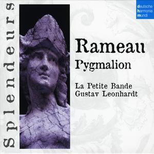 Rameau: Pygmalion von Gustav Leonhardt
