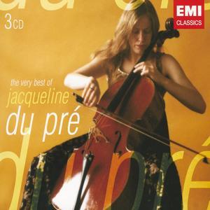 The Very Best of Jacqueline du Pré von Jacqueline du Pré