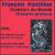 François Pantillon: Clameurs du Mond von Various Artists
