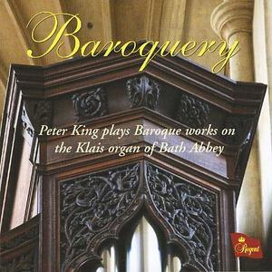 Baroquery von Peter King