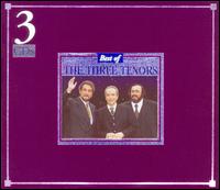 Best of the Three Tenors von Various Artists