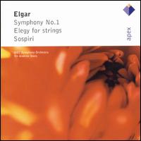 Elgar: Symphony No. 1; Elegy For Strings; Sospiri von BBC Symphony Orchestra