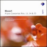 Mozart: Piano Concertos Nos. 13, 14 & 23 von Theodor Guschlbauer