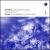 Sibelius: String Quartet Op. 56; Grieg: String Quartet Op. 27 von New Helsinki Quartet
