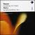 Wagner: Symphony in C Major; Weber: Symphonies Nos. 1 & 2 von Norwegian Radio Orchestra