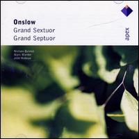 Onslow: Grand Sextuor Op. 77b; Grand Septour Op. 79 von Marc Marder