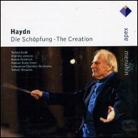 Haydn: The Creation von Lithuanian Chamber Orchestra