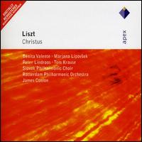 Liszt: Christus (Complete) von Marjana Lipovsek