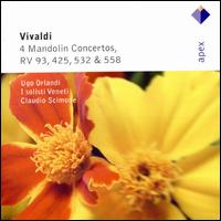 Vivaldi: Mandolin Concertos, Rv 93, 425, 532 & 558 von Ugo Orlandi