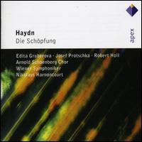 Haydn: The Creation von Vienna Philharmonic Orchestra