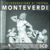 Monteverdi: L'Incoronazione di Poppea von Alberto Zedda
