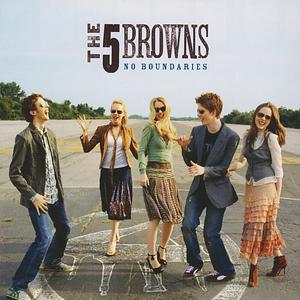 No Boundaries von The 5 Browns