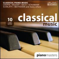 Classical Piano Music von Various Artists