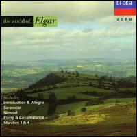 The World Of Elgar [Germany] von Various Artists