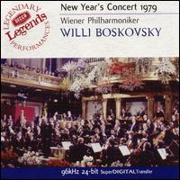New Year's Day Concert In Vienna, 1979 [Australia] von Vienna Philharmonic Orchestra