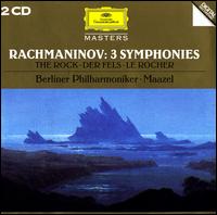 Rachmaninov: 3 Symphonies von Lorin Maazel