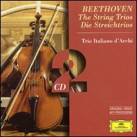 Beethoven: The String Trios von Trio Italiano