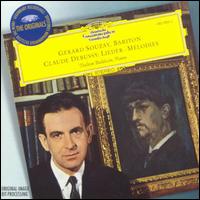 Debussy: Melodies [Australia] von Various Artists